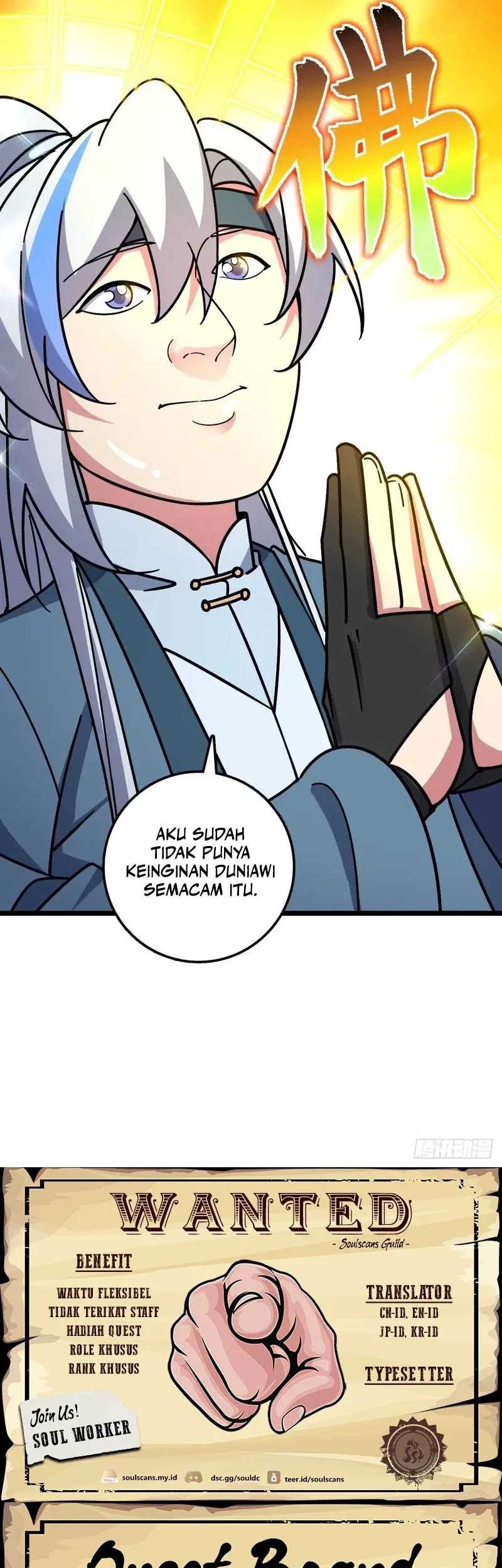 My Master Only Breaks Through Every Time the Limit Is Reached chapter 84 halaman 42