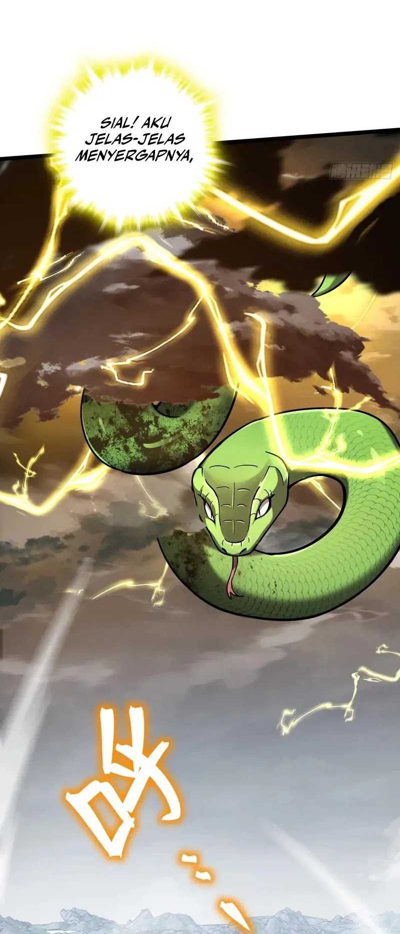 My Master Only Breaks Through Every Time the Limit Is Reached chapter 85 halaman 5