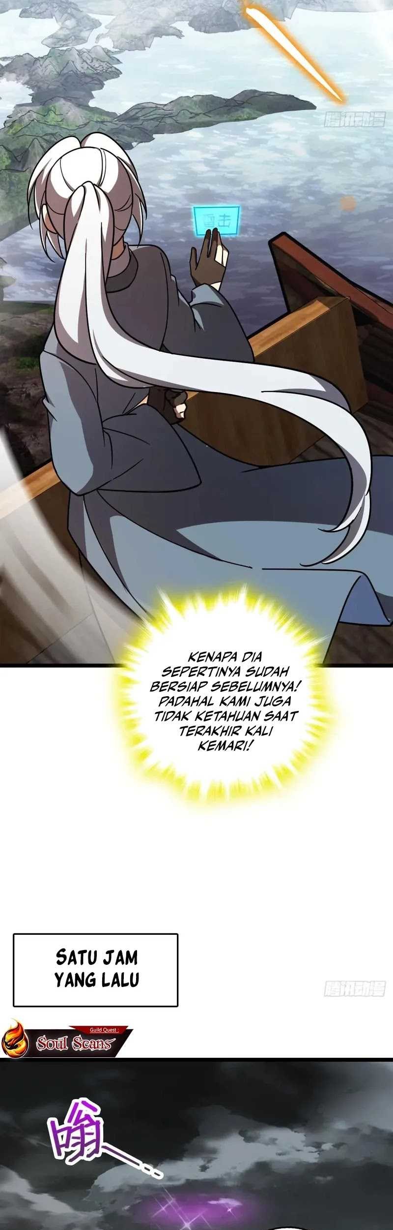 My Master Only Breaks Through Every Time the Limit Is Reached chapter 85 halaman 6