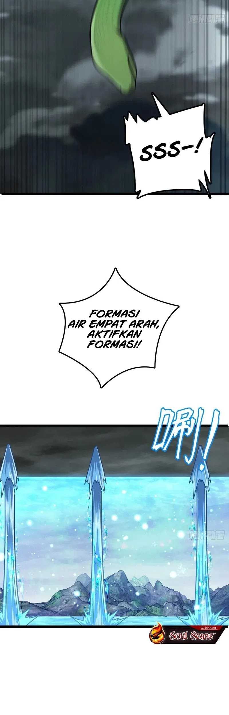 My Master Only Breaks Through Every Time the Limit Is Reached chapter 85 halaman 28