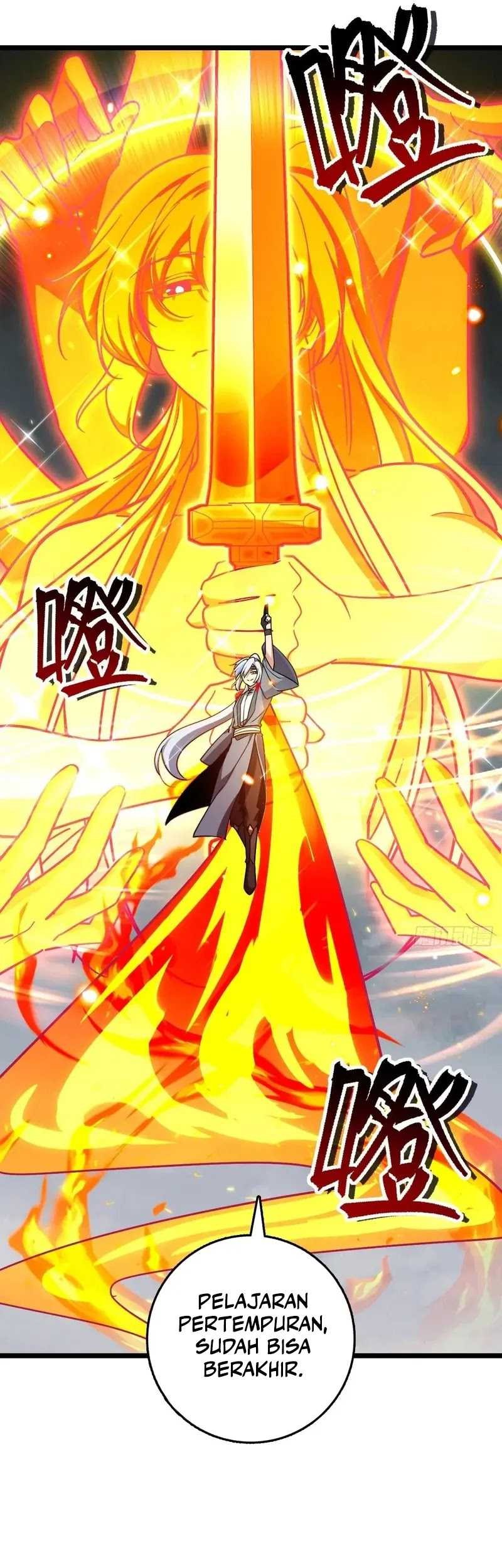 My Master Only Breaks Through Every Time the Limit Is Reached chapter 85 halaman 41