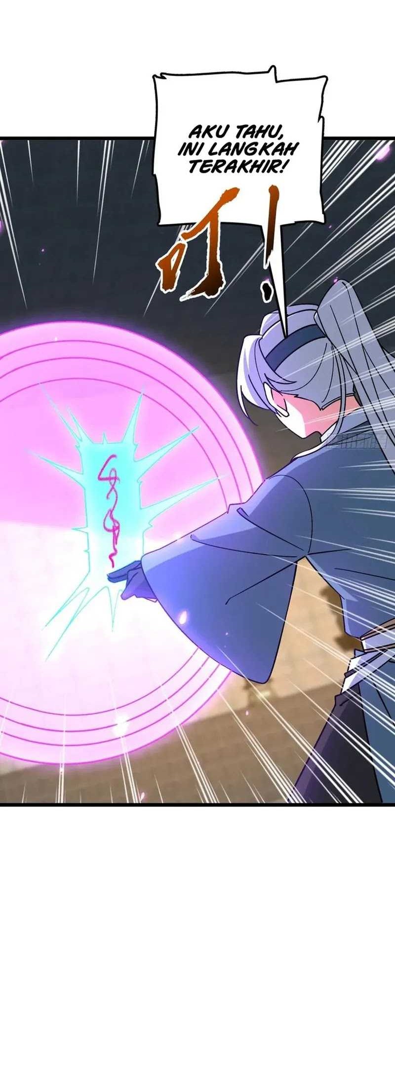 My Master Only Breaks Through Every Time the Limit Is Reached chapter 87 halaman 5