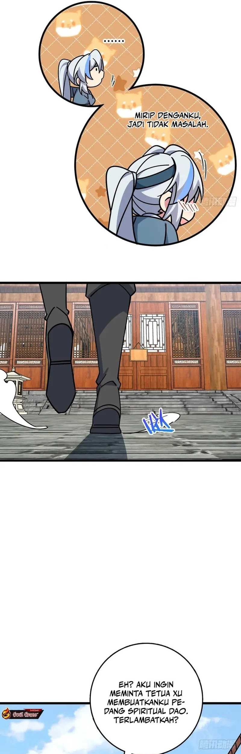 My Master Only Breaks Through Every Time the Limit Is Reached chapter 87 halaman 44