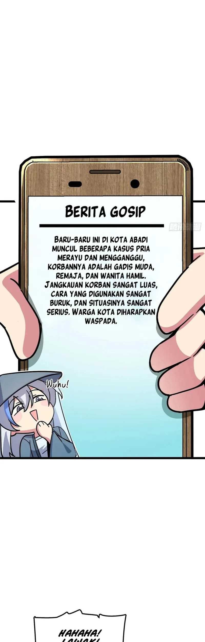 My Master Only Breaks Through Every Time the Limit Is Reached Bab 89 halaman 48
