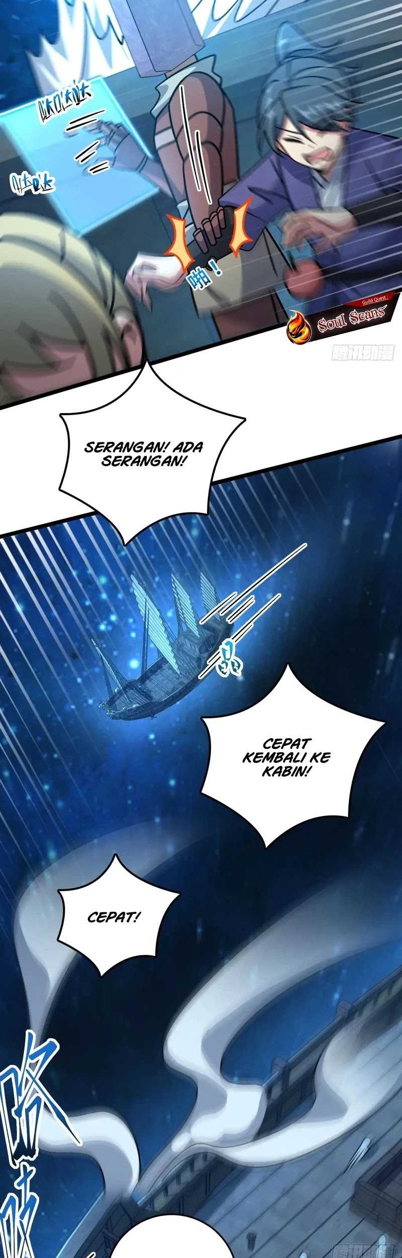 My Master Only Breaks Through Every Time the Limit Is Reached chapter 92 halaman 32