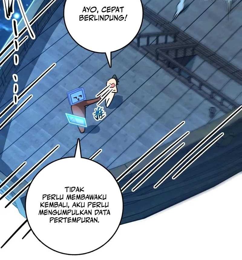 My Master Only Breaks Through Every Time the Limit Is Reached chapter 92 halaman 33
