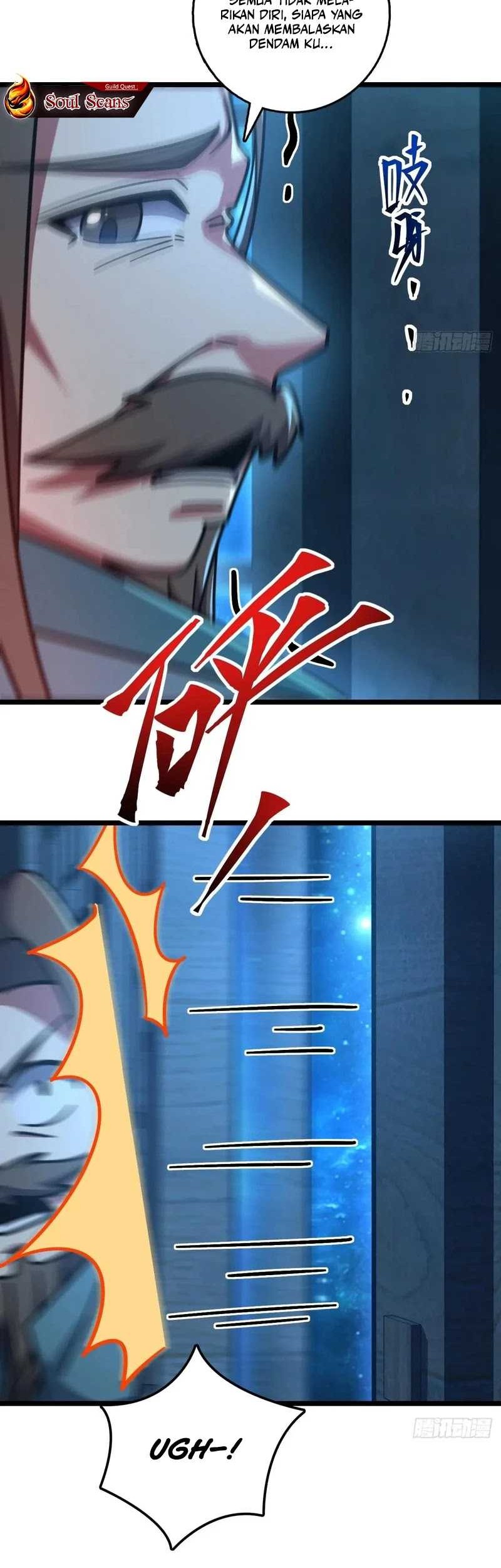 My Master Only Breaks Through Every Time the Limit Is Reached chapter 92 halaman 48