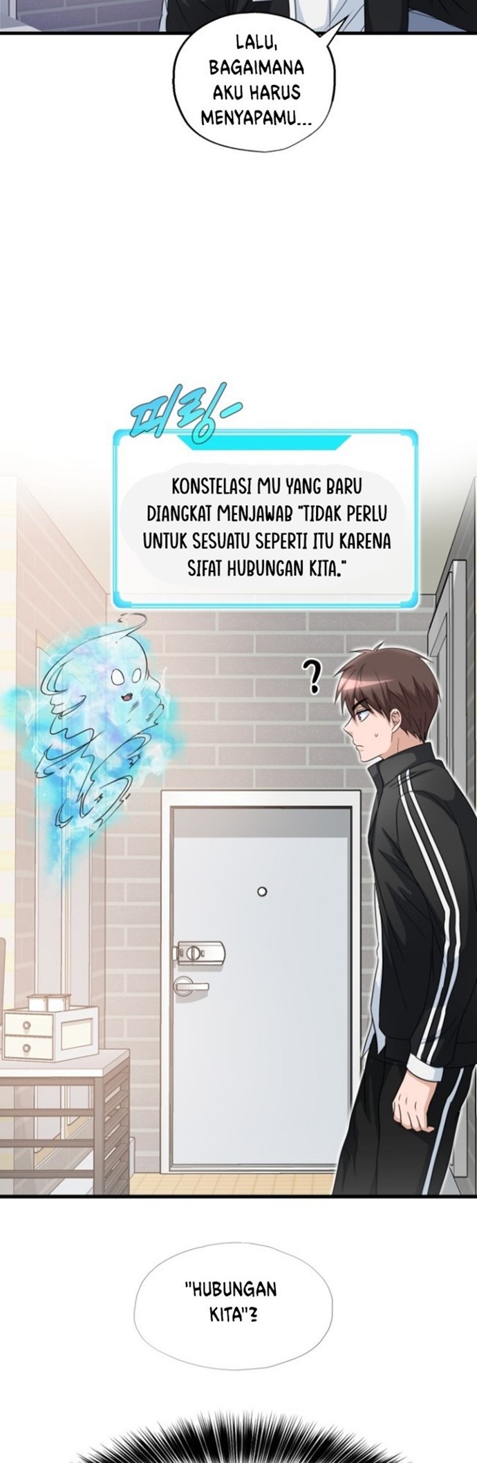 My Mom is My Constellation Bab 01 halaman 45