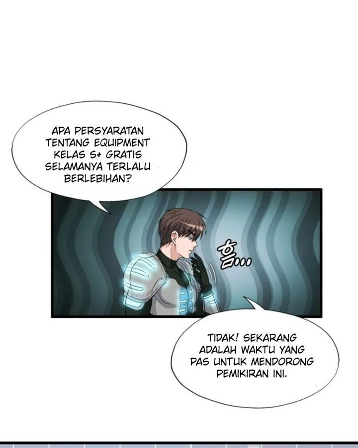 My Mom is My Constellation chapter 06 halaman 32
