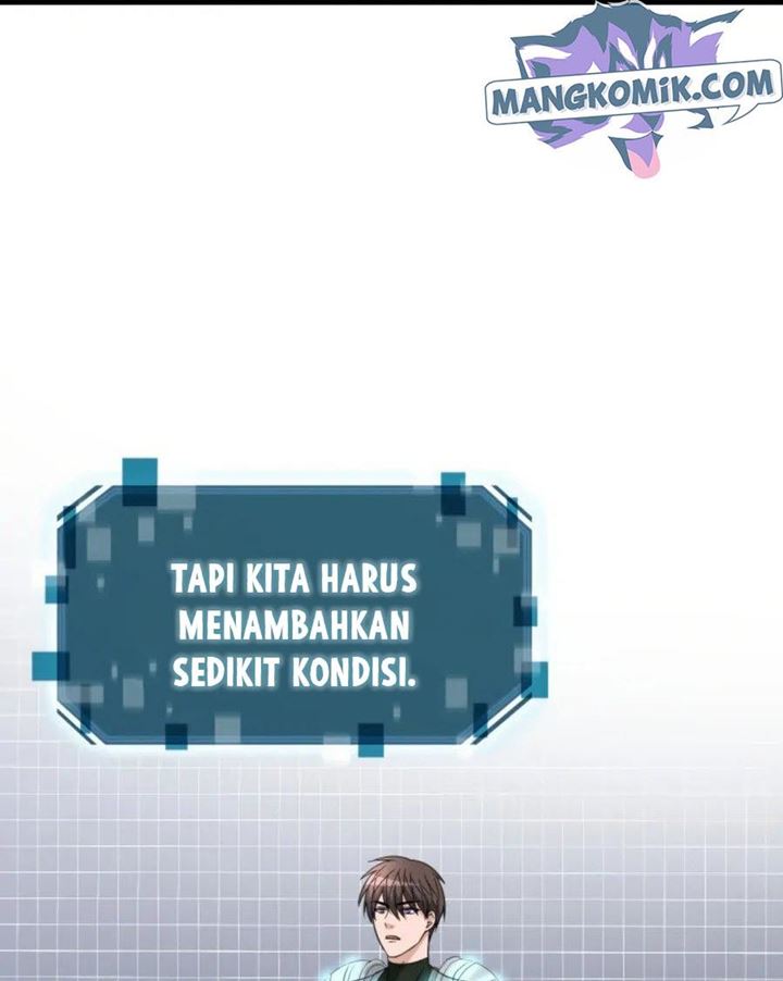 My Mom is My Constellation chapter 06 halaman 34