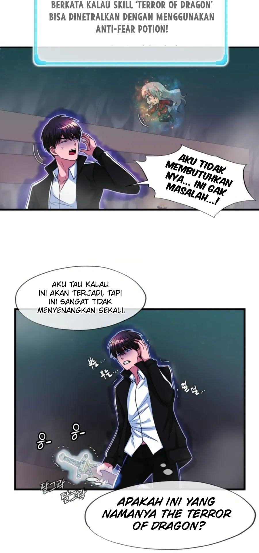 My Mom is My Constellation chapter 08 halaman 16