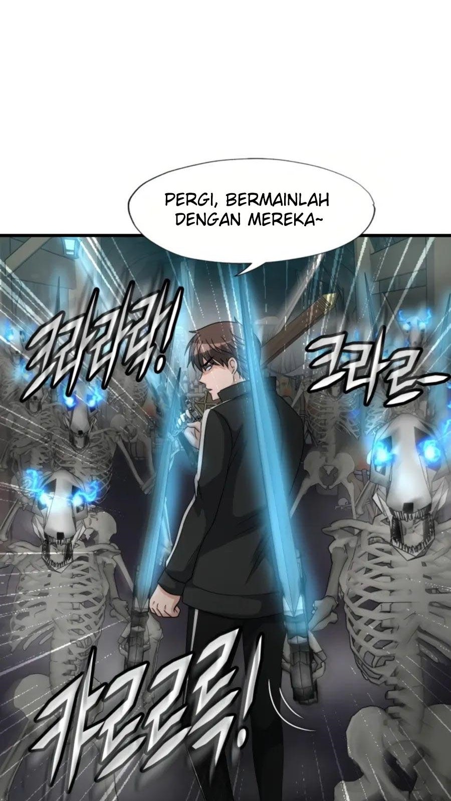 My Mom is My Constellation chapter 08 halaman 28