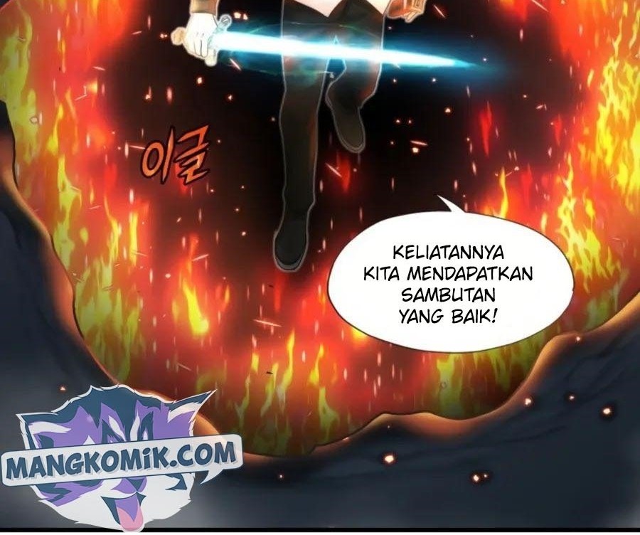 My Mom is My Constellation chapter 08 halaman 45