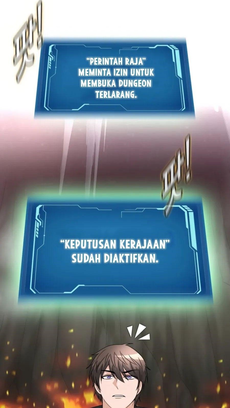 My Mom is My Constellation chapter 08 halaman 47