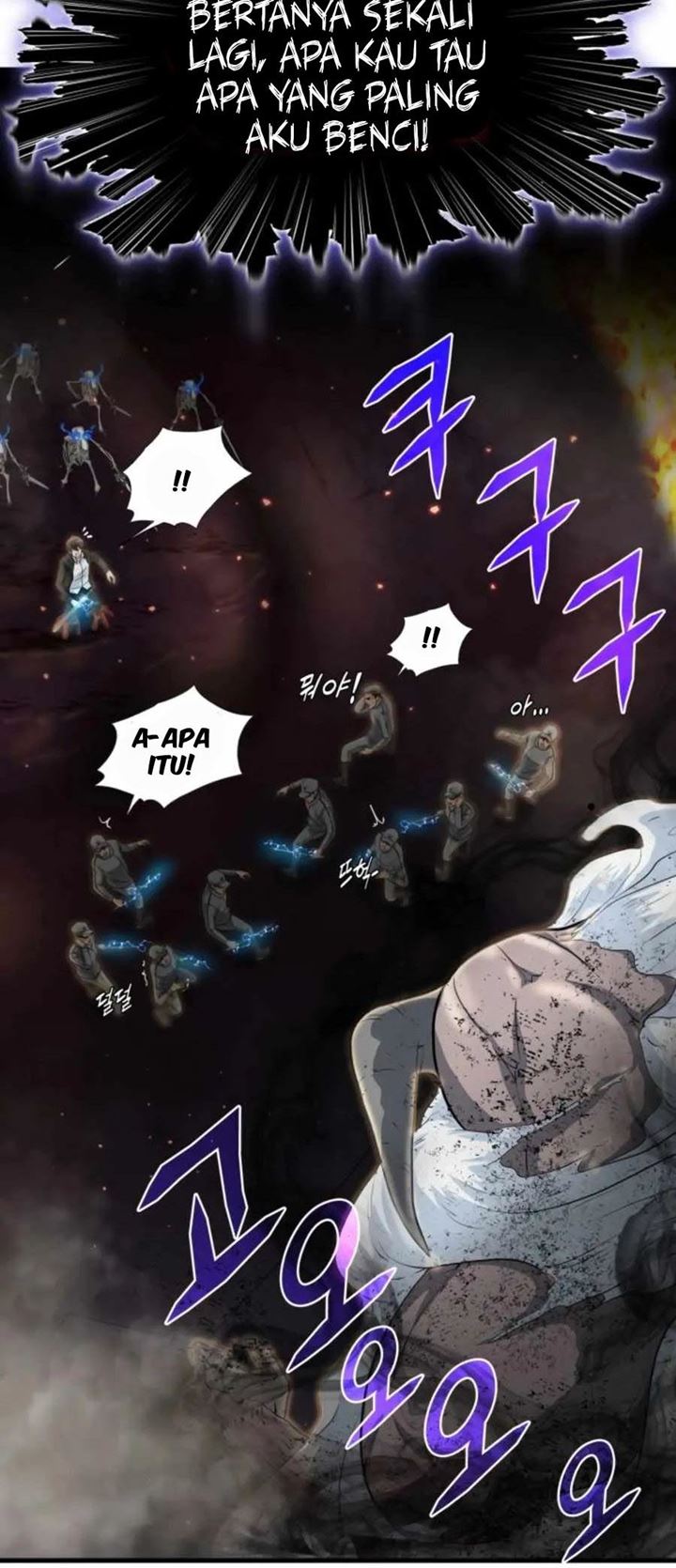 My Mom is My Constellation Bab 09 halaman 40