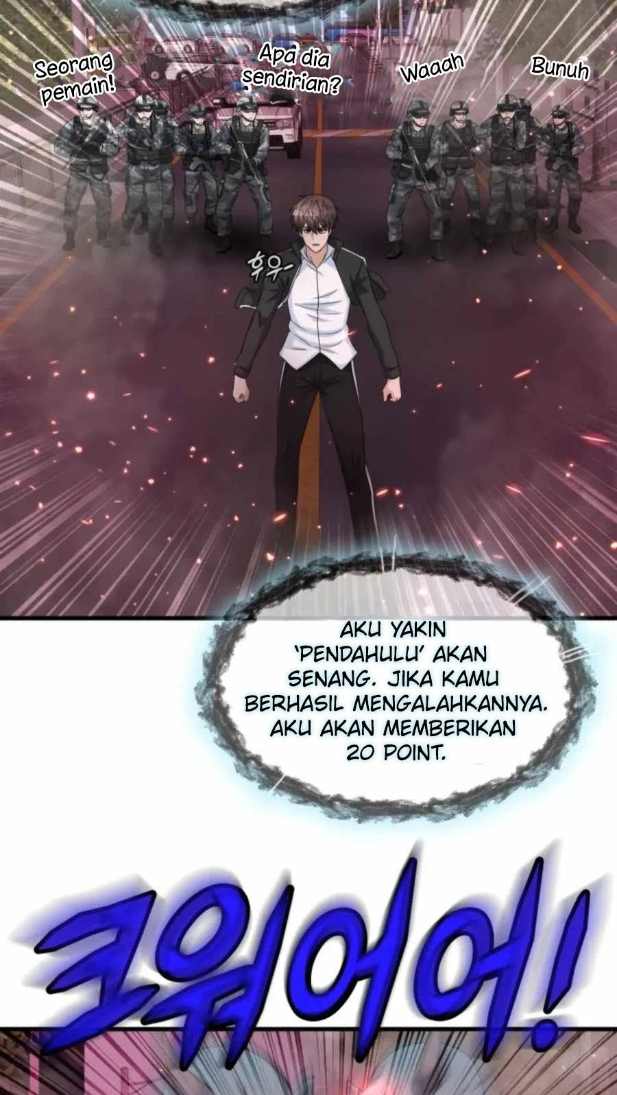 My Mom is My Constellation Bab 12 halaman 24