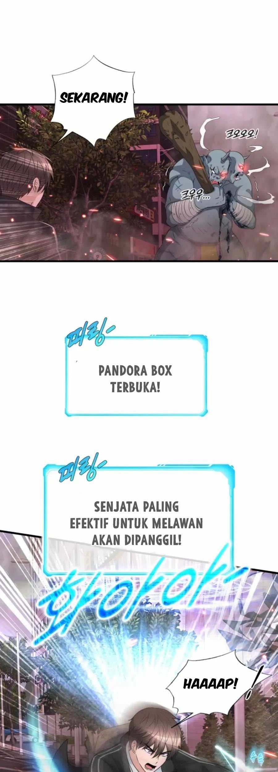 My Mom is My Constellation Bab 12 halaman 32