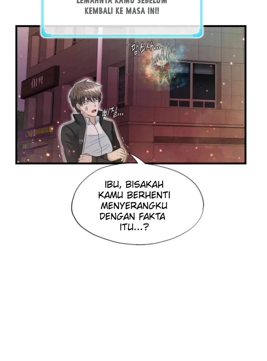My Mom is My Constellation Bab 13 halaman 8