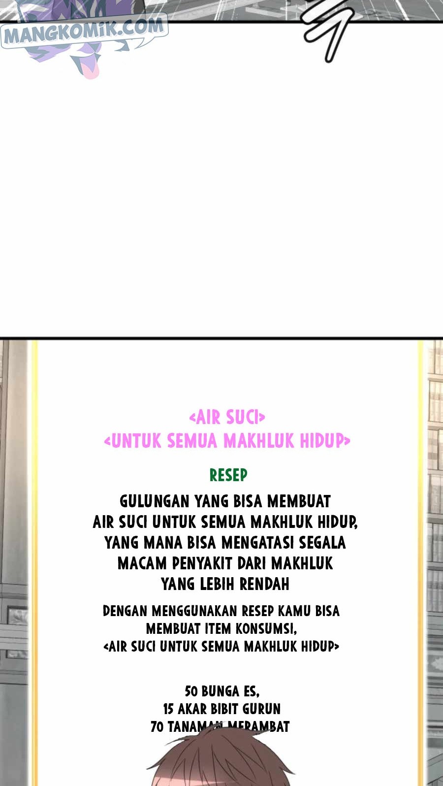My Mom is My Constellation Bab 17 halaman 34