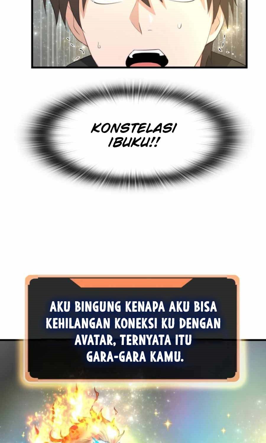 My Mom is My Constellation chapter 19 halaman 44