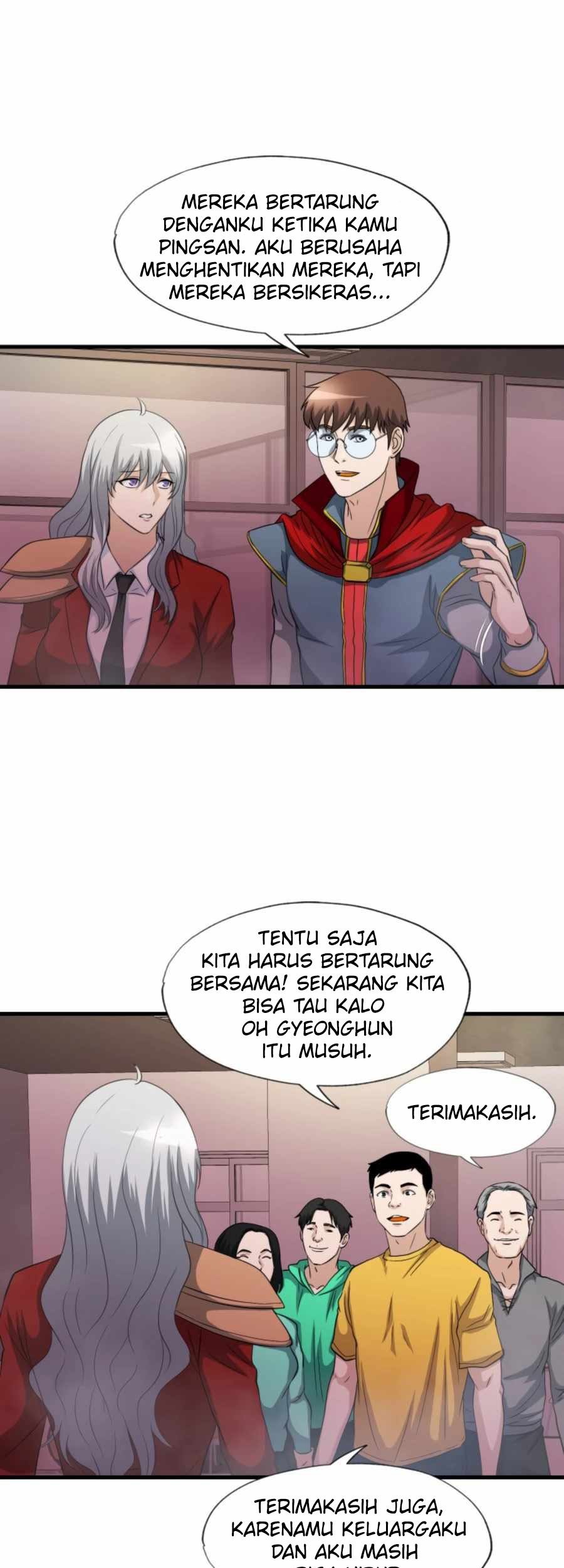 My Mom is My Constellation chapter 20 halaman 24
