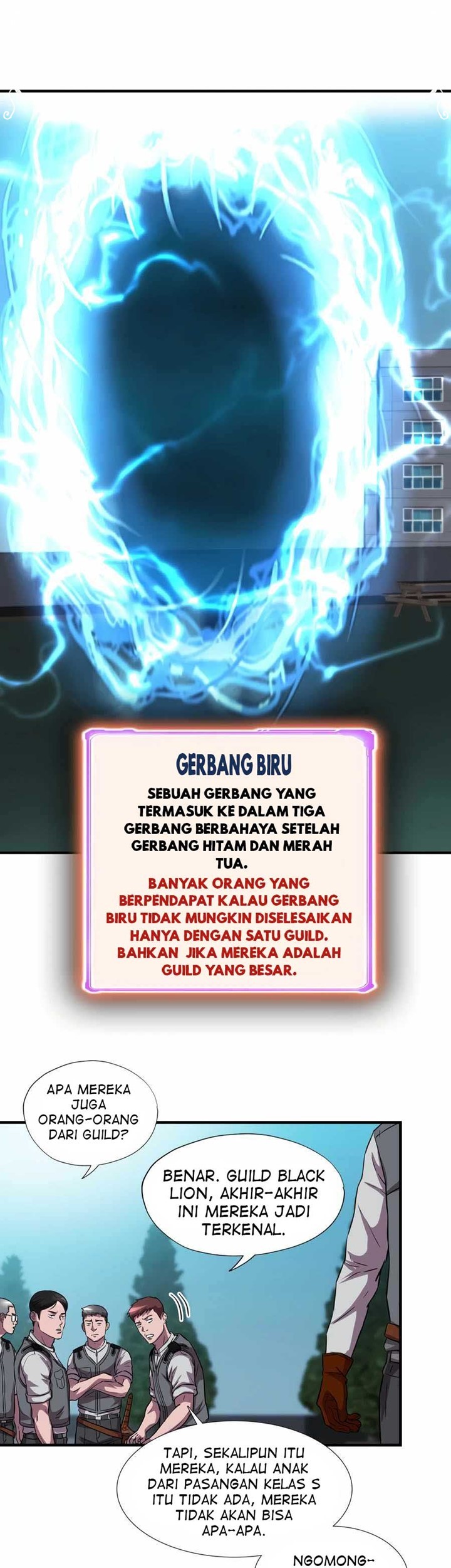 My Mom is My Constellation Bab 32 halaman 14