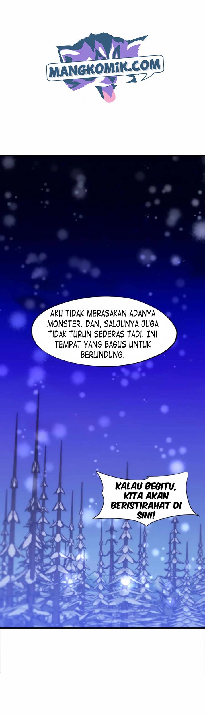 My Mom is My Constellation Bab 32 halaman 28