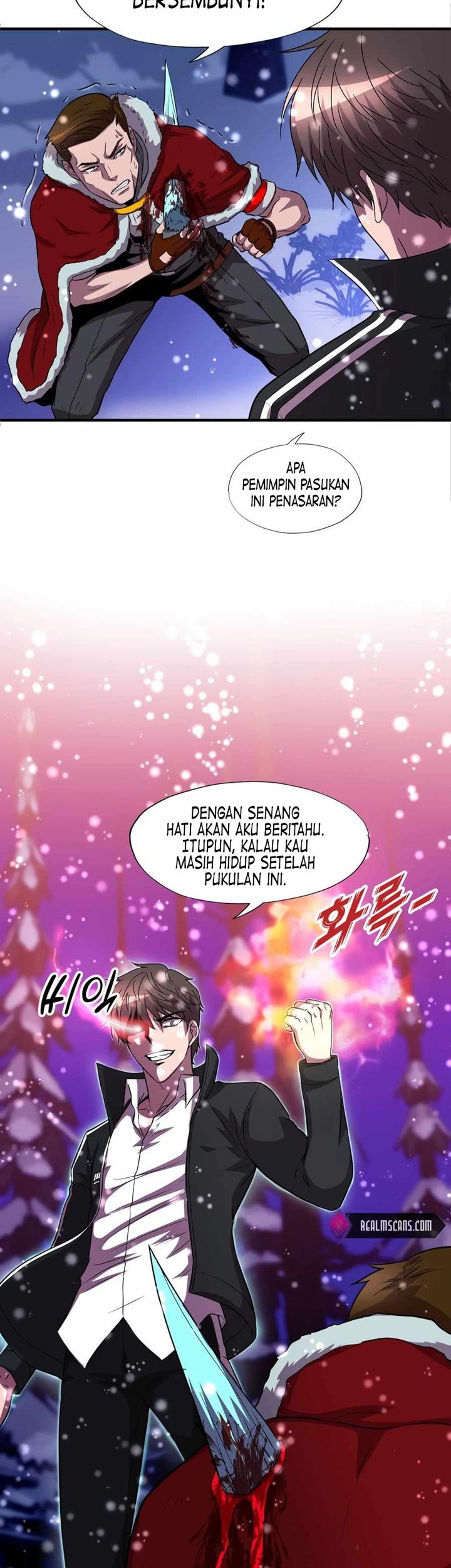 My Mom is My Constellation Bab 32 halaman 45