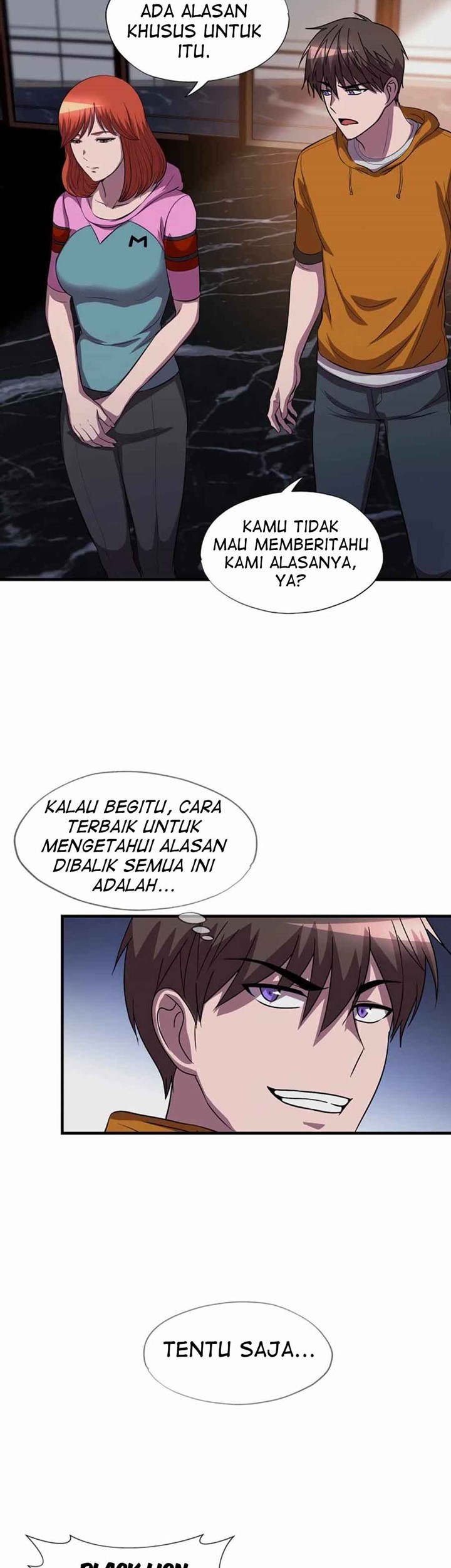 My Mom is My Constellation chapter 36 halaman 47