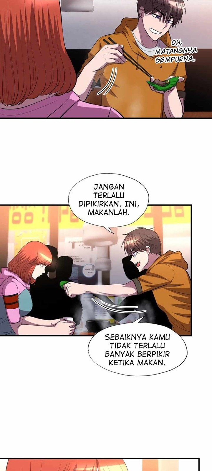 My Mom is My Constellation chapter 37 halaman 5