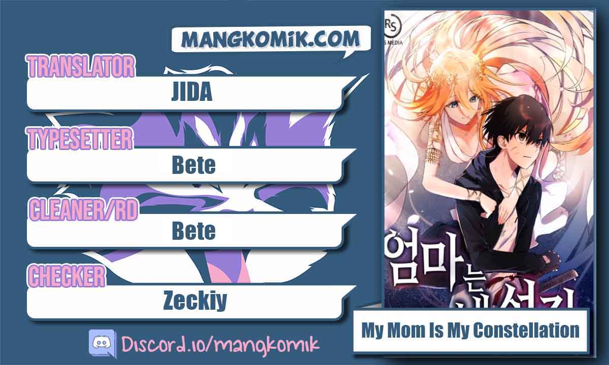 My Mom is My Constellation Bab 39 halaman 1