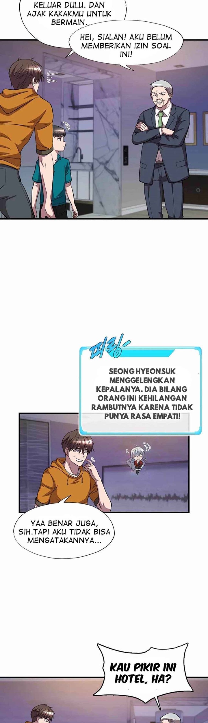 My Mom is My Constellation Bab 39 halaman 4