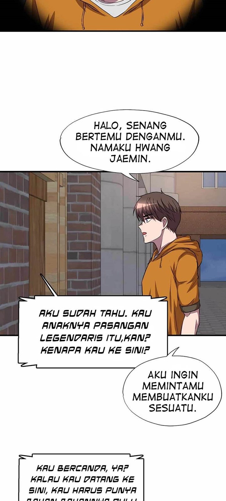 My Mom is My Constellation Bab 39 halaman 15