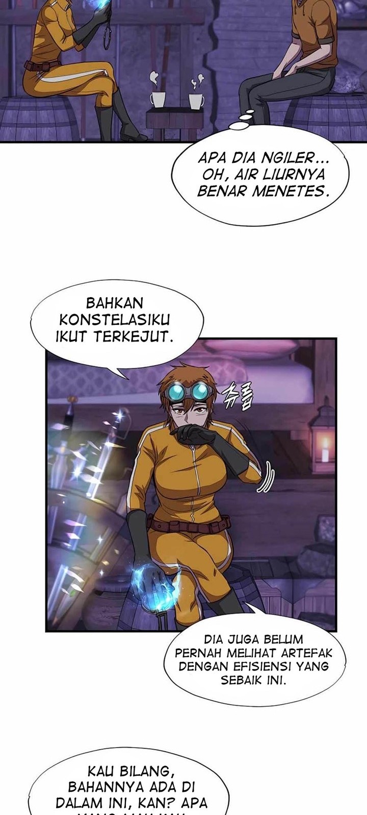 My Mom is My Constellation Bab 39 halaman 26