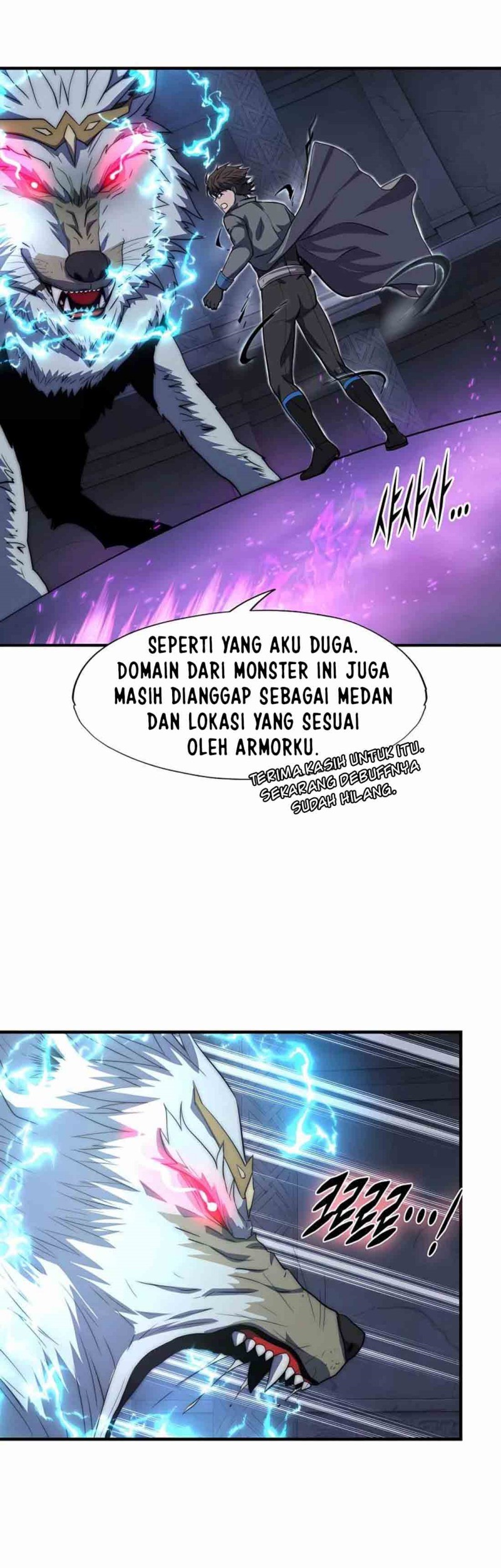 My Mom is My Constellation Bab 40 halaman 45