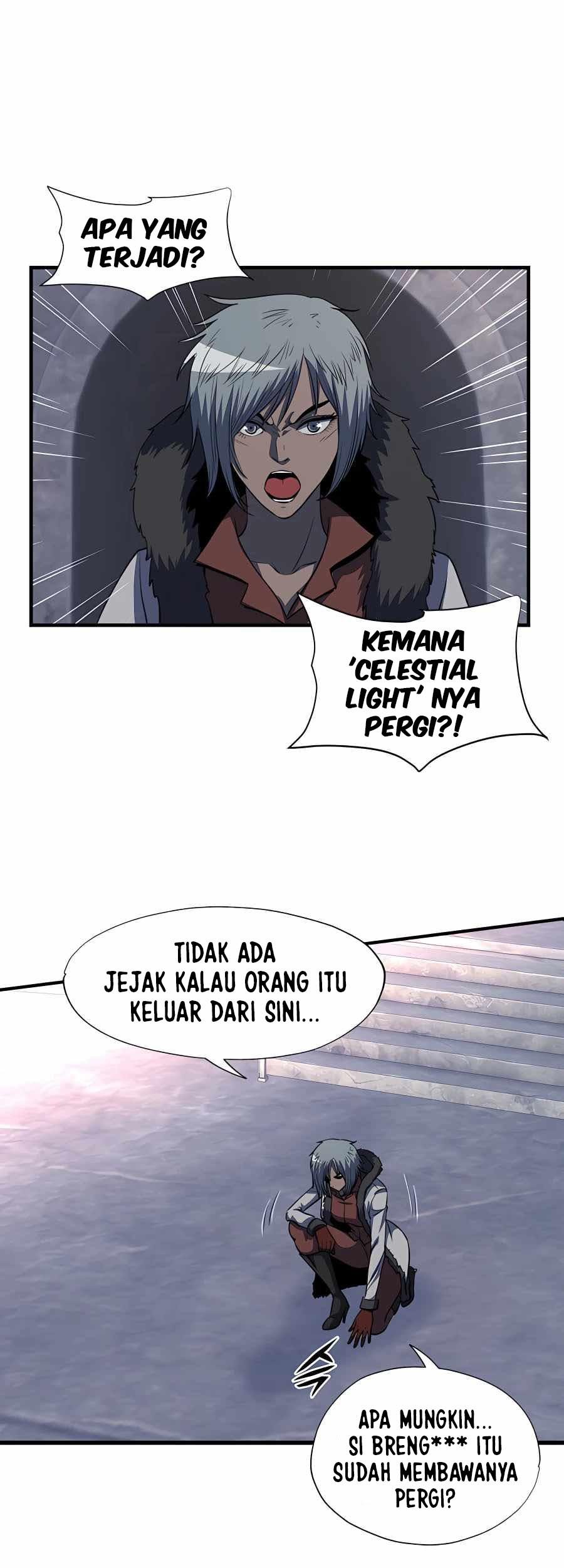 My Mom is My Constellation chapter 41 halaman 34