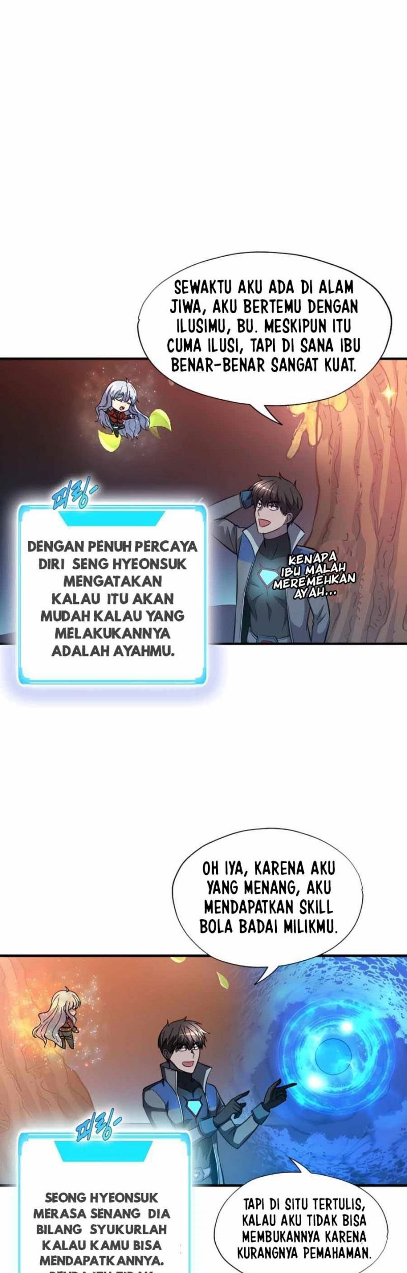 My Mom is My Constellation Bab 45 halaman 42