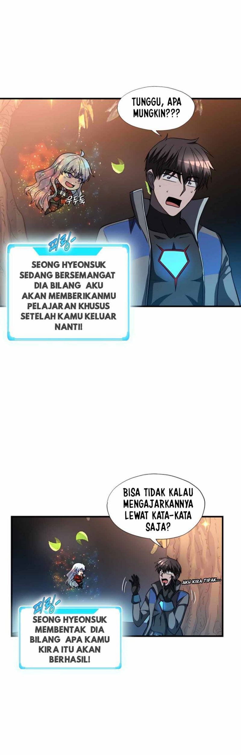 My Mom is My Constellation Bab 45 halaman 44