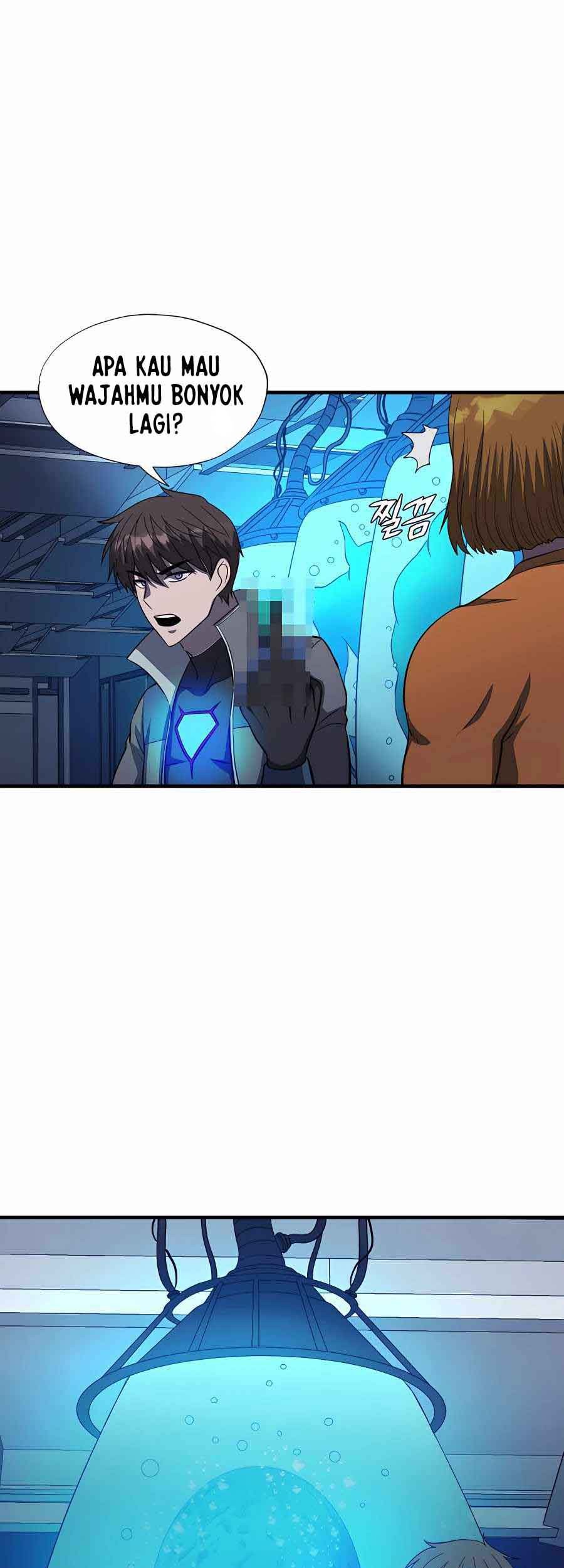 My Mom is My Constellation chapter 48 halaman 10