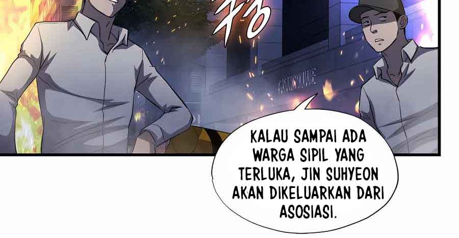 My Mom is My Constellation chapter 48 halaman 45