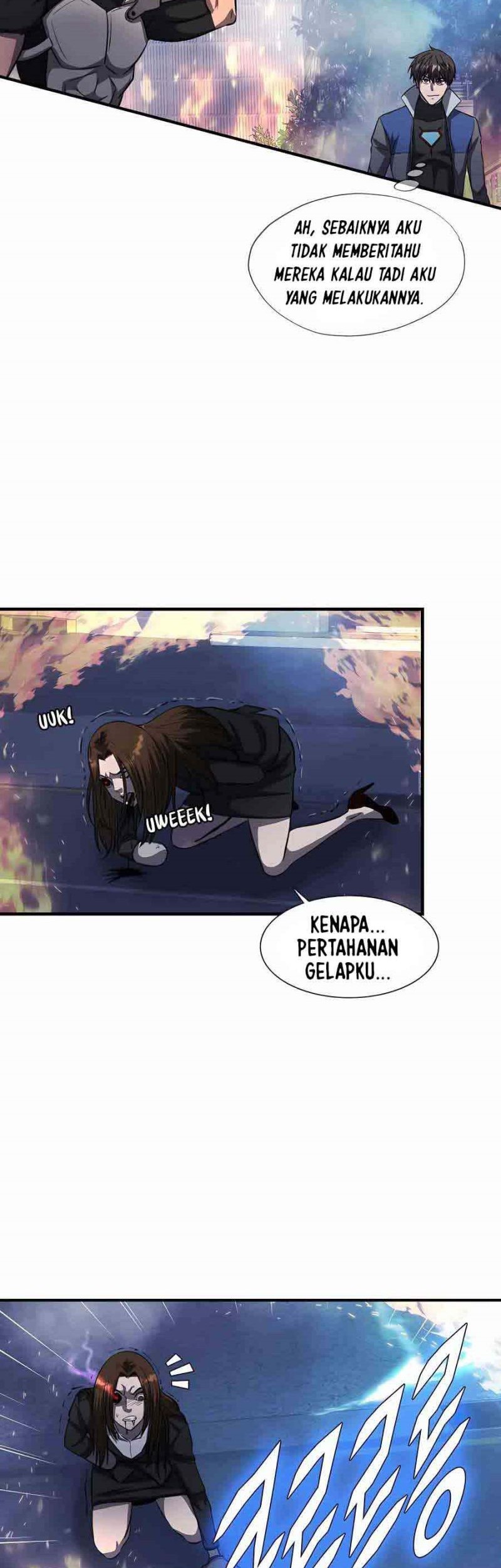 My Mom is My Constellation chapter 49 halaman 36