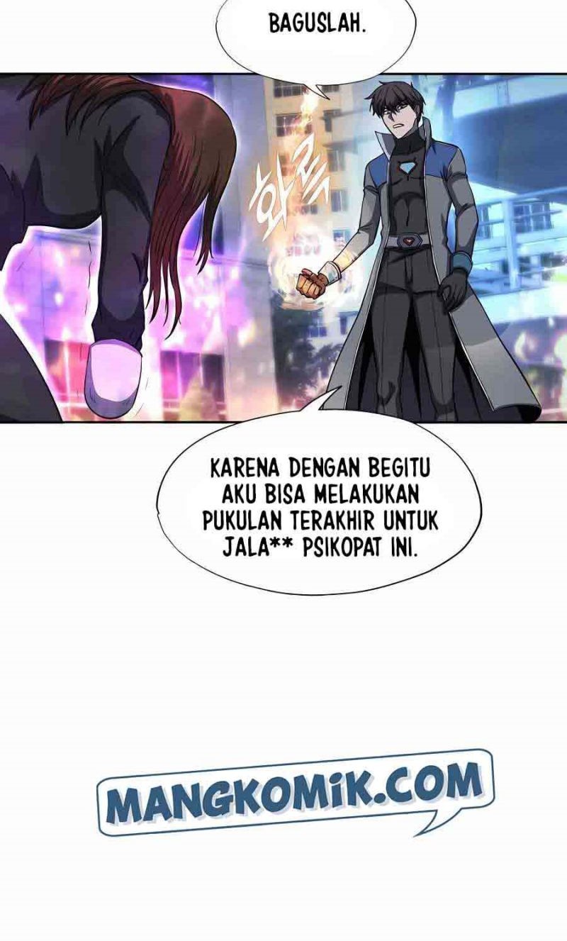 My Mom is My Constellation chapter 49 halaman 40