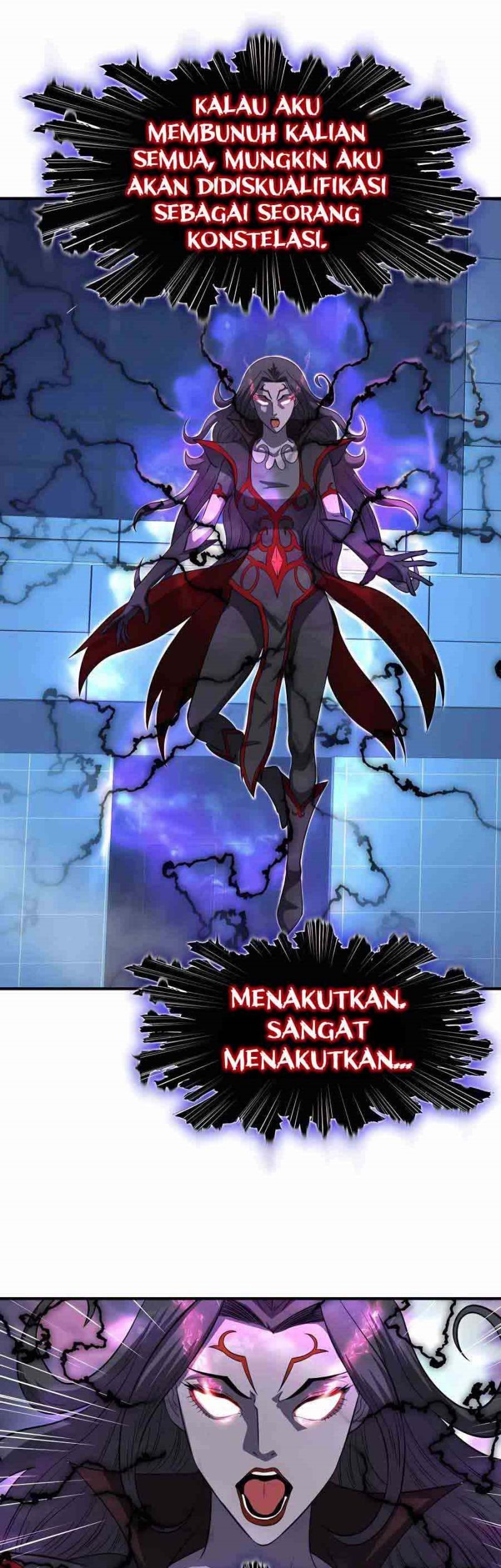 My Mom is My Constellation chapter 49 halaman 53
