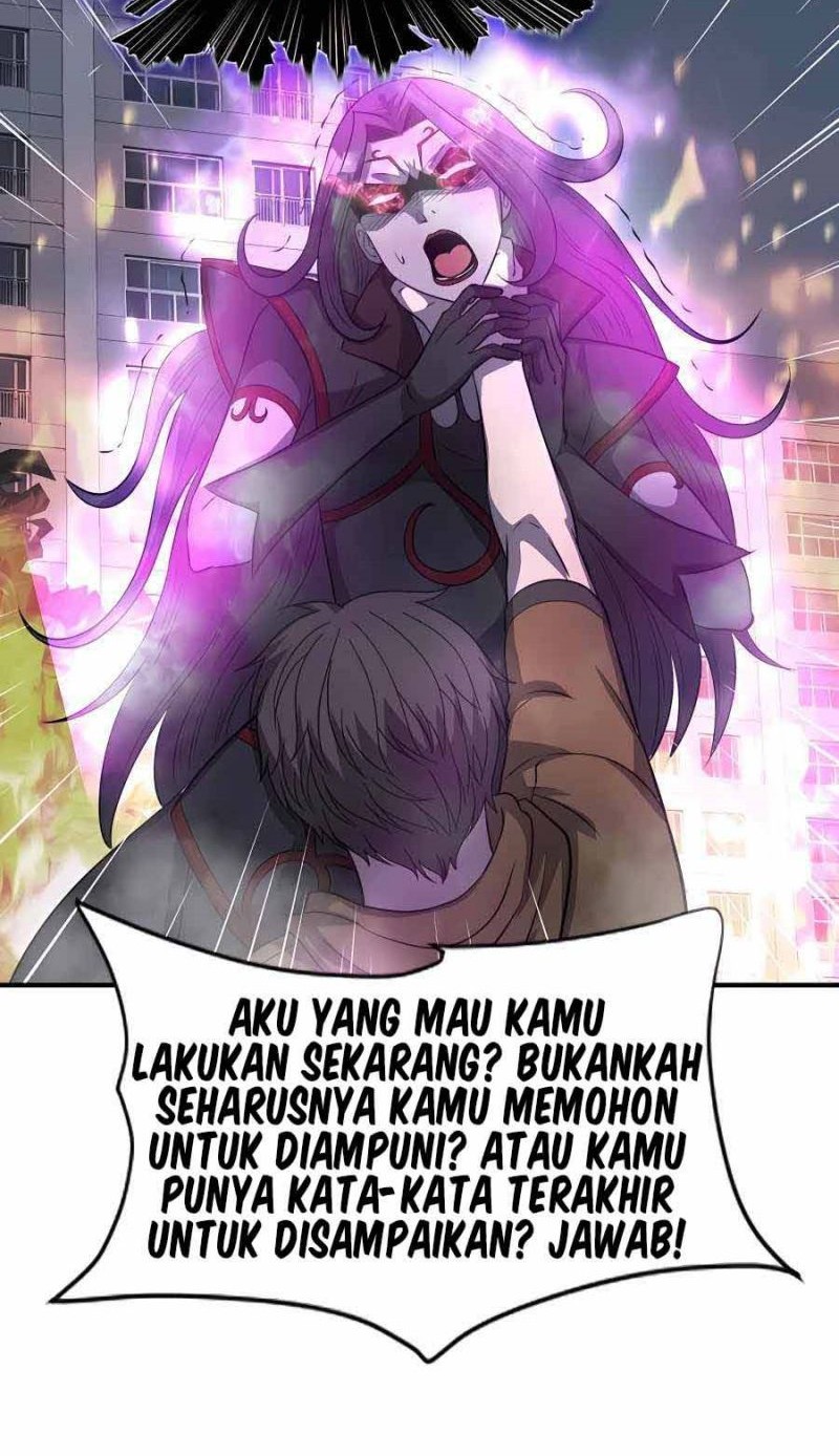 My Mom is My Constellation chapter 50 halaman 44