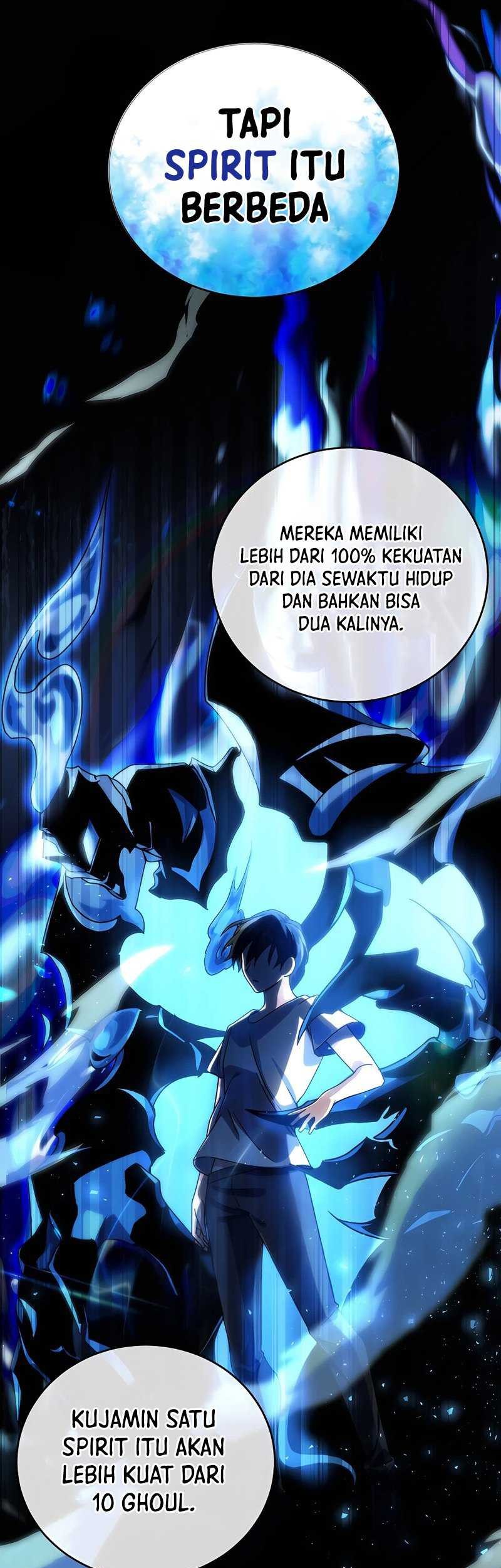 My Mom is My Constellation Bab 51 halaman 32