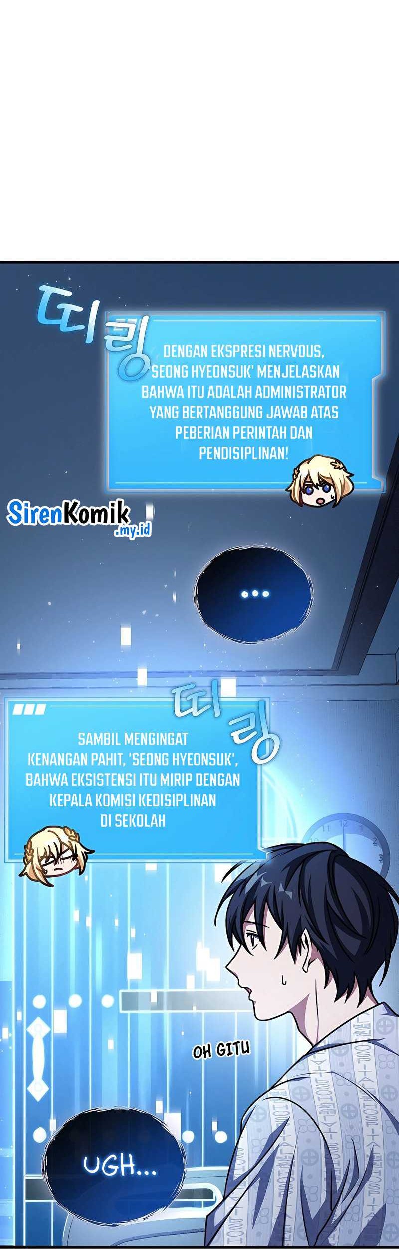 My Mom is My Constellation chapter 52 halaman 5