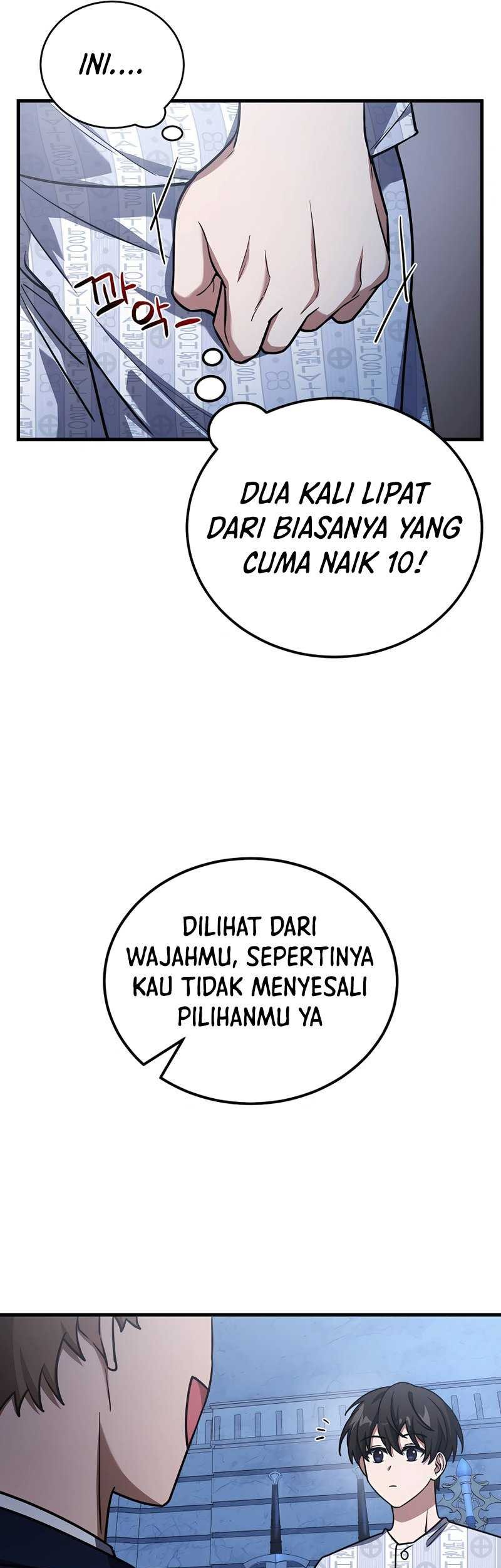 My Mom is My Constellation chapter 52 halaman 44
