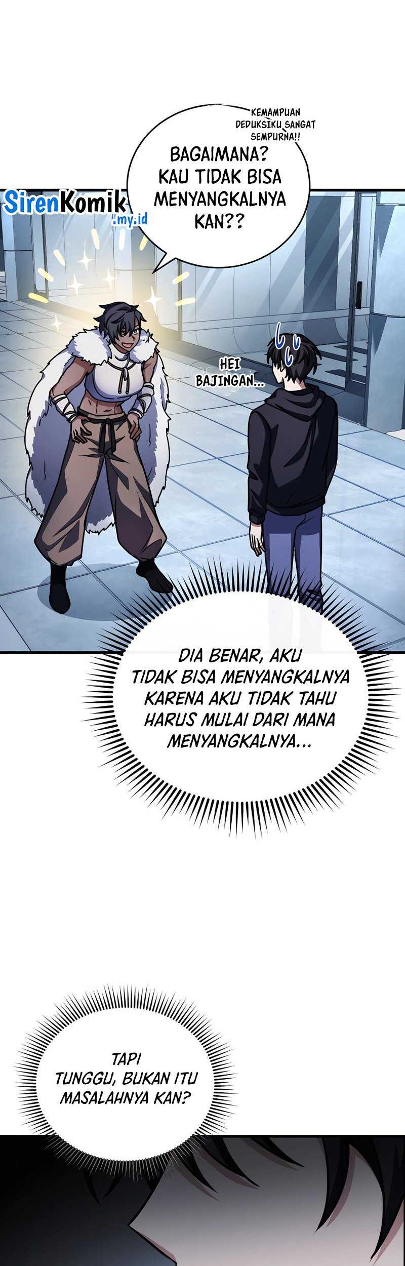 My Mom is My Constellation chapter 53 halaman 45