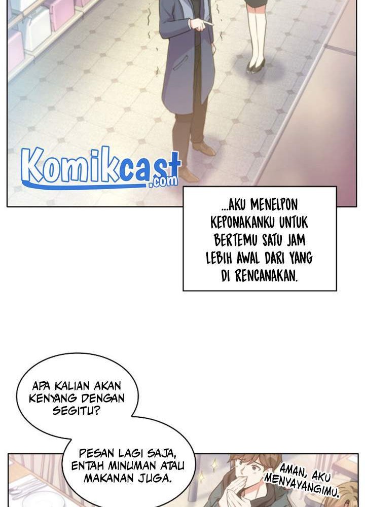 My Office Noona’s Story chapter 21 halaman 14