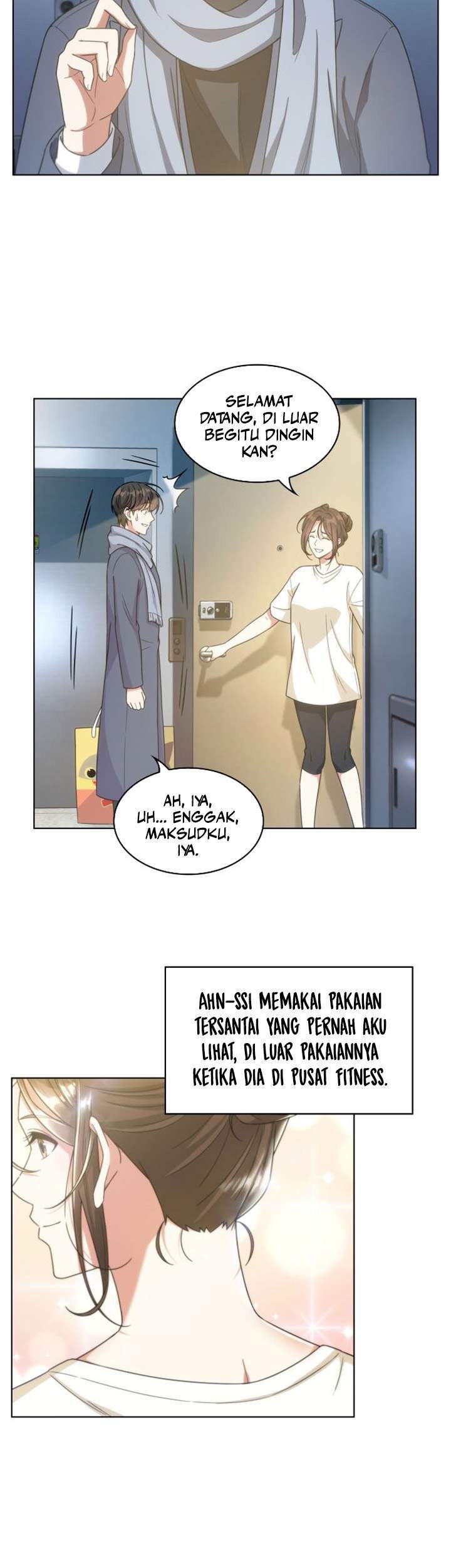 My Office Noona’s Story chapter 21 halaman 33